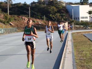 Campeonato Mineiro de Atletismo